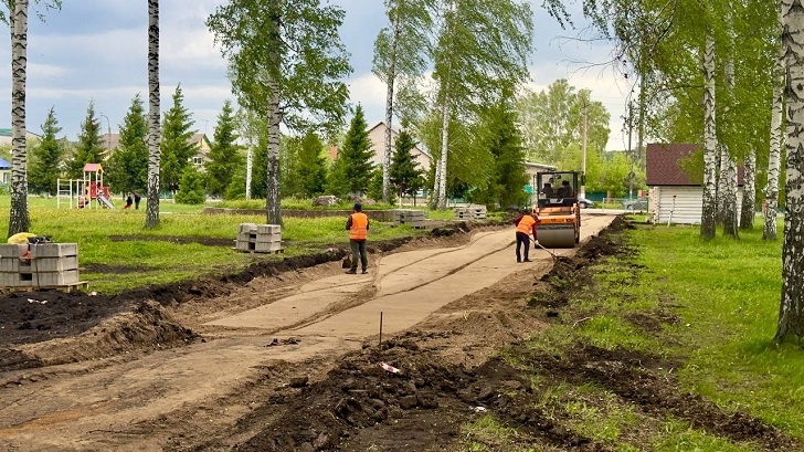    Фото: telegram-канал Минтранса Башкирии