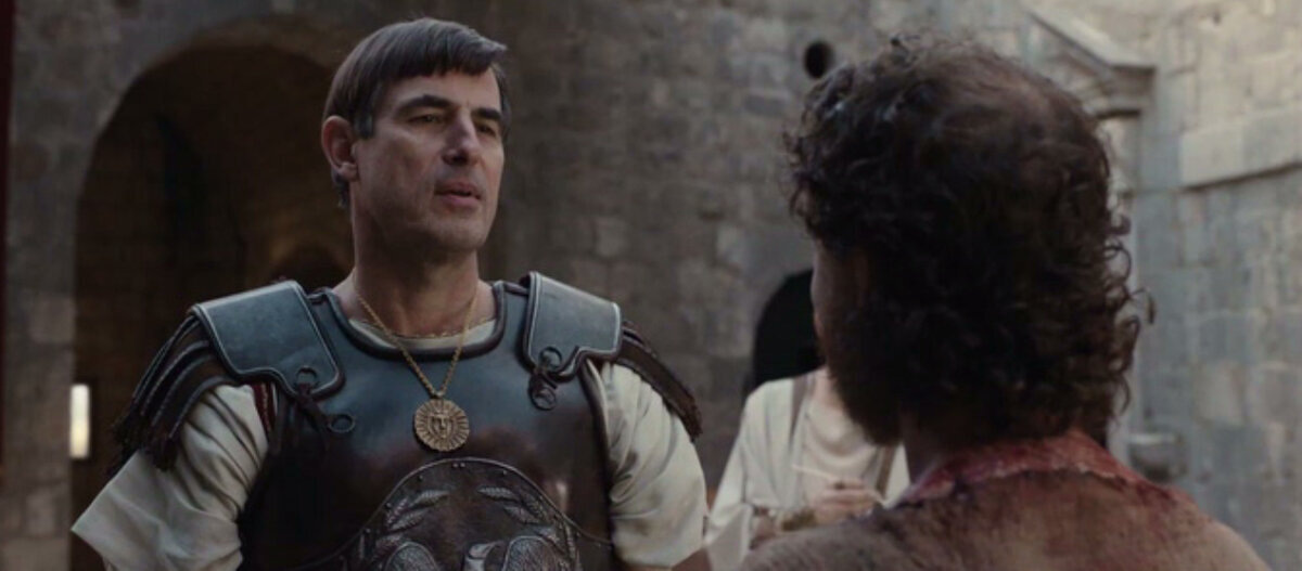 Кадр из фильма «Мастер и Маргарита»