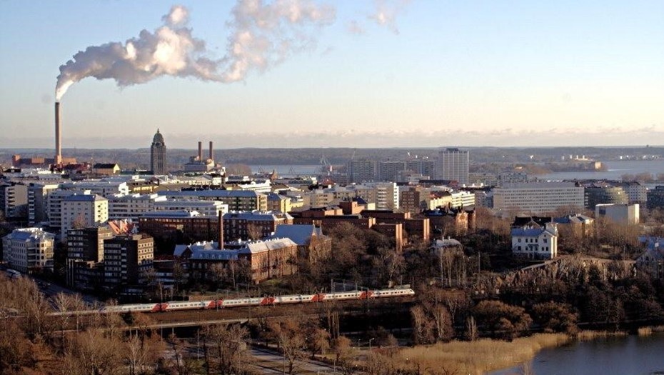    Хельсинки, Финляндия. Автор фото: архив "ДП"