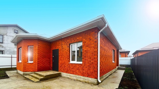 Модульные дома 3 комнаты в Краснодар