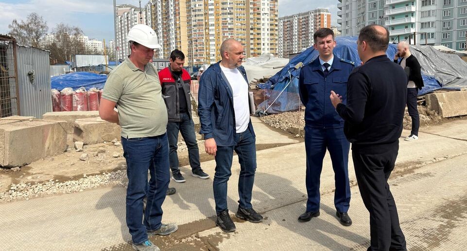    Прокуратура Московской области