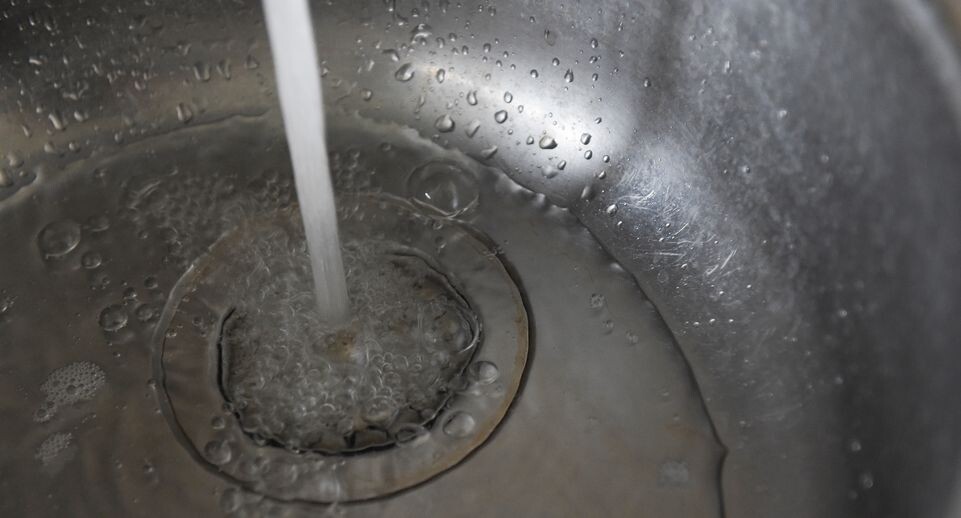    Отключение горячей воды / Медиасток.рф