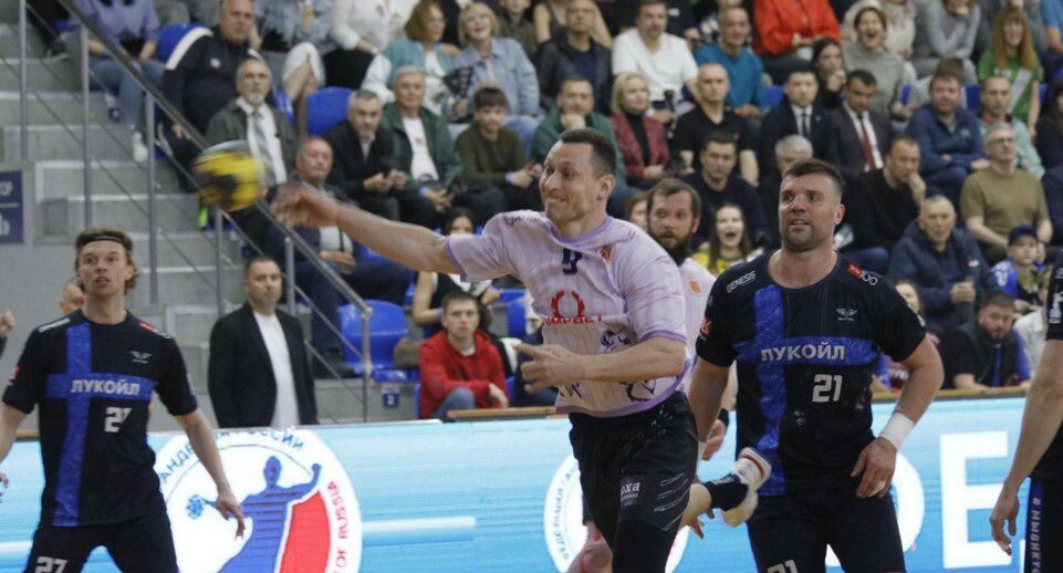    Пресс-служба ГК «Чеховские медведи»