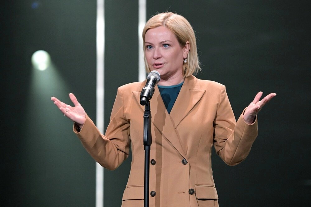    Ольга Любимова. Фото: РИА Новости/ Алексей Никольский