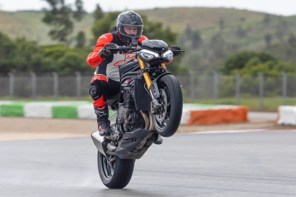 Triumph Speed Triple 1200 RS