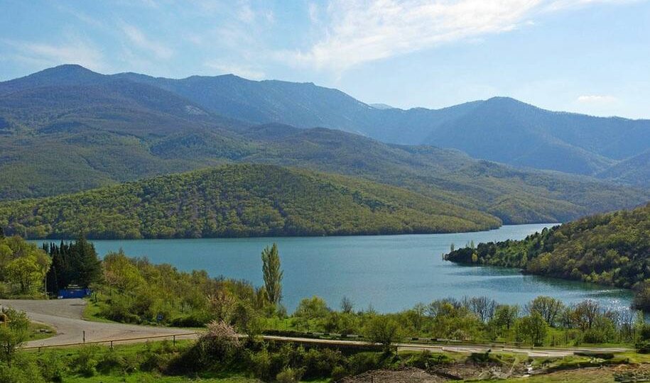 Рубрика: по местам большой Алушты 🐾