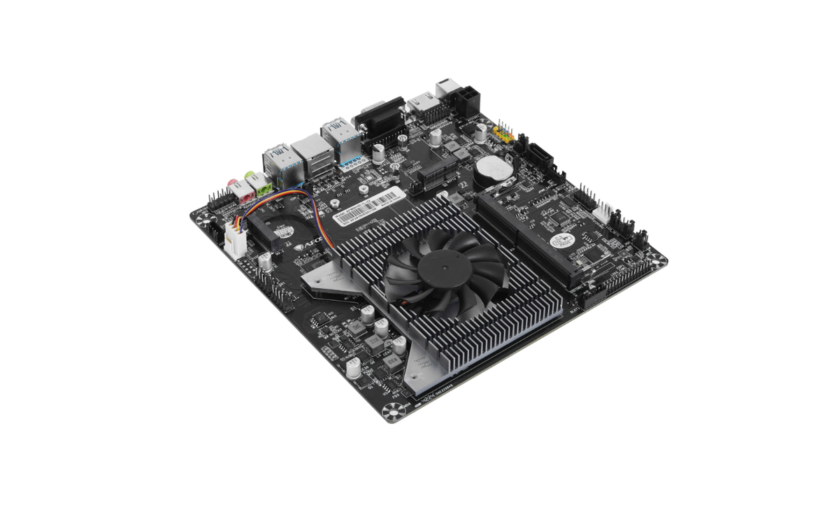 Материнская плата AFOX AFMIN100-1L-V2 (источник фото: dns-shop.ru)