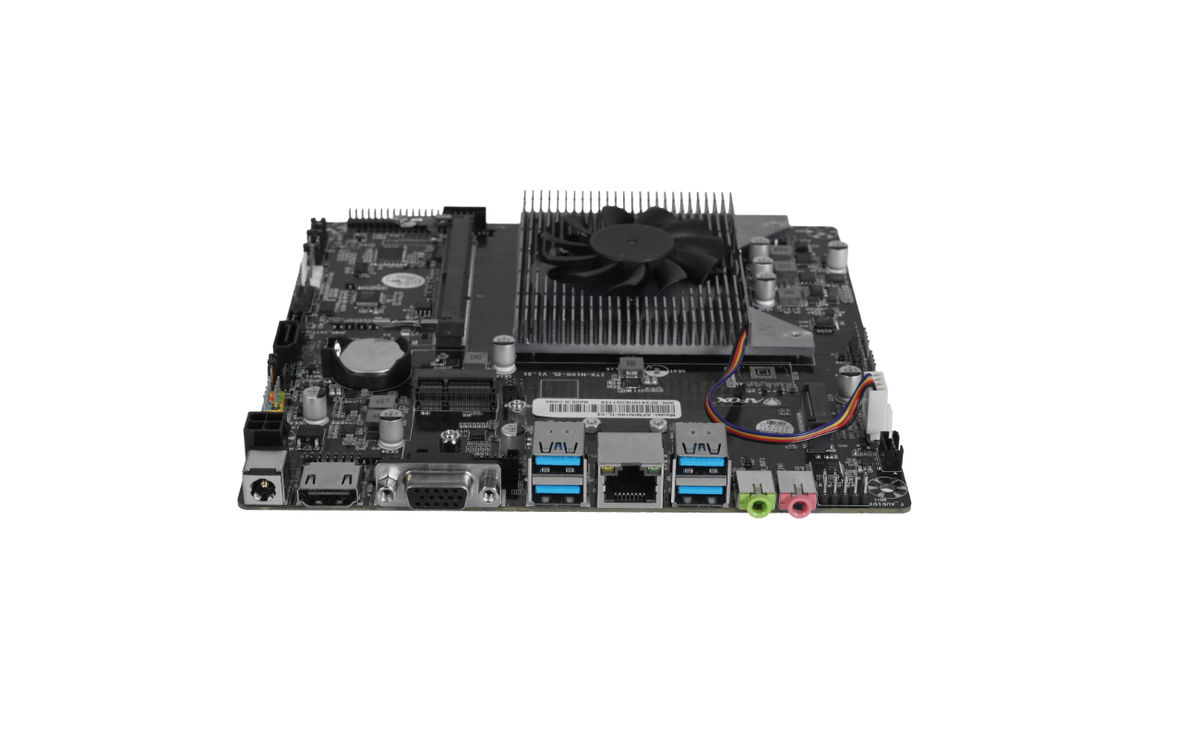 Материнская плата AFOX AFMIN100-1L-V2 (источник фото: dns-shop.ru)