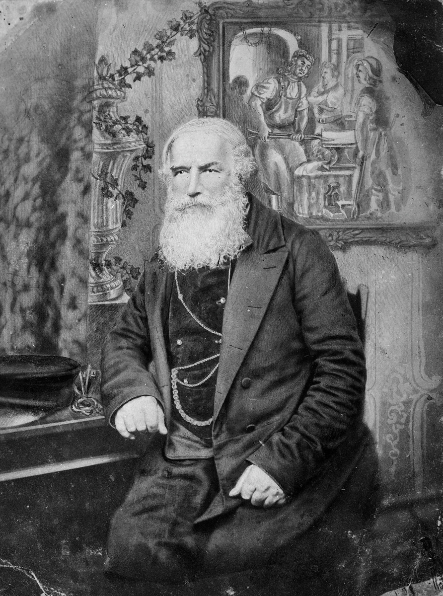 Петр Иванович Шорин. XIX в. 