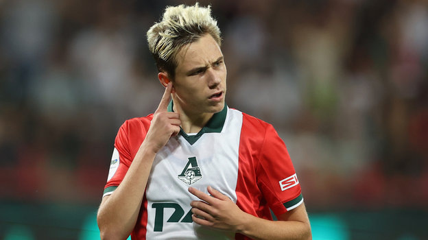 Алексей Батраков. Фото СЭ 