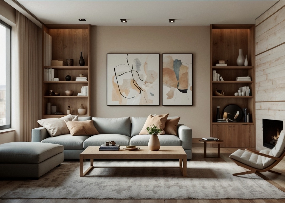 Поставьте свое любимое кресло, если оно вам нравится