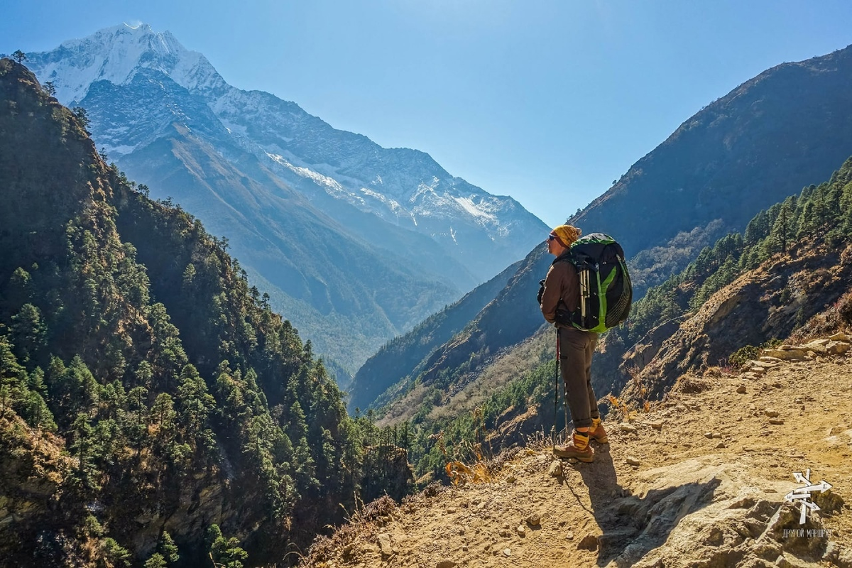 Трекинг к базовому лагерю Эвереста с Другим маршрутом