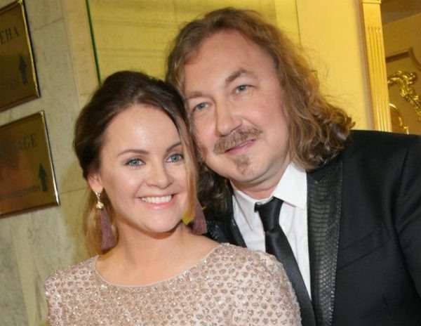    Игорь Николаев и Юлия Проскурякова, фото: teleprogramma.pro