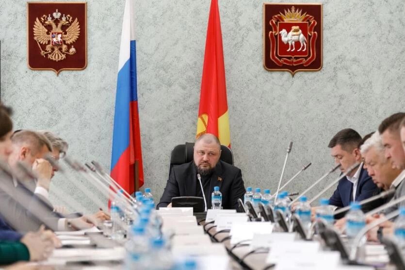 Фото: Олег Татаркин/Законодательное собрание Челябинской области