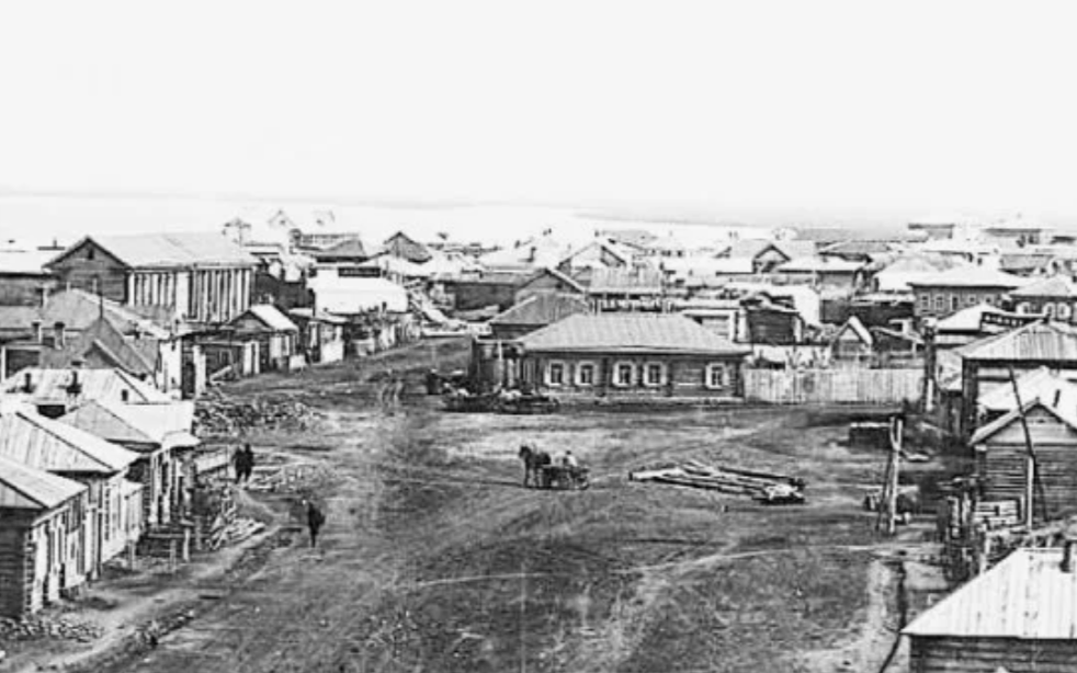 В 1915 году селу был присвоен статус города. Фото: ap22.ru