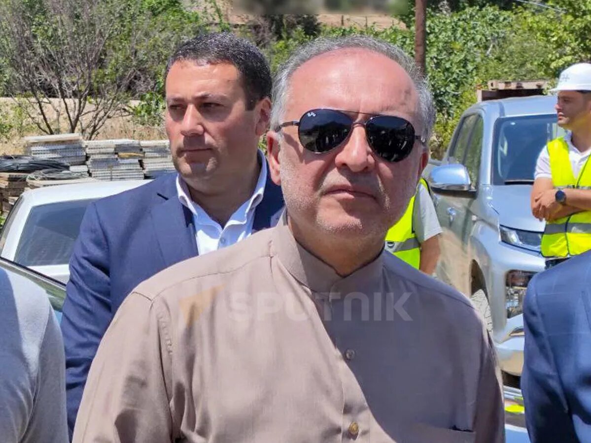 © Sputnik / David Galstyan