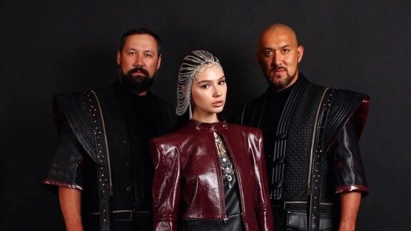    Промо трио Ay Yola. Фото: vk.com/ayyola.music