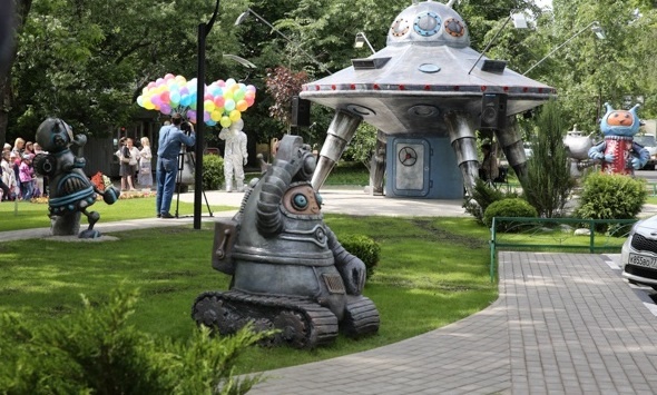    Фото: Единая Россия/Александр Орешкин Анна Мигинеишвили