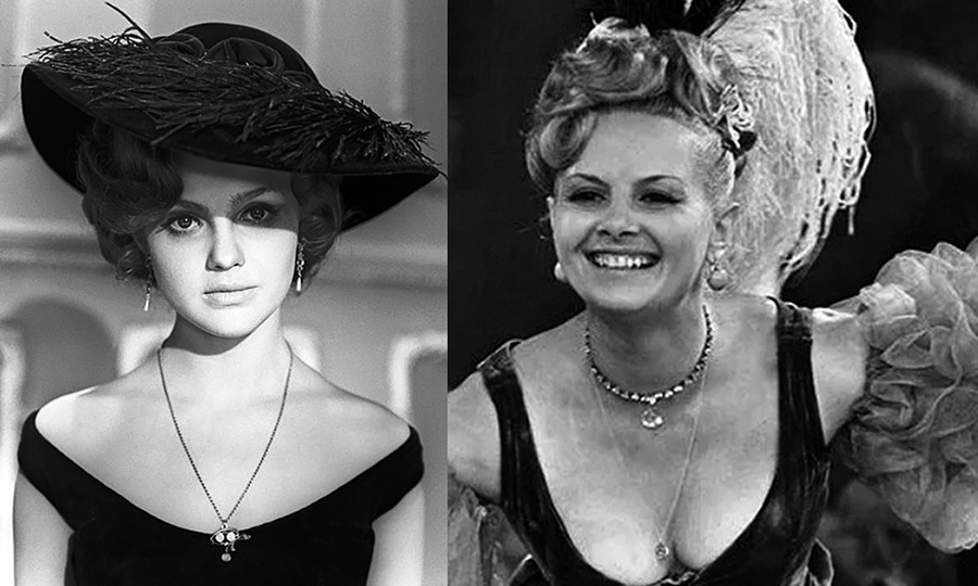 Красивые и одарённые советские актрисы, которых редко снимали на 24 лучших снимках