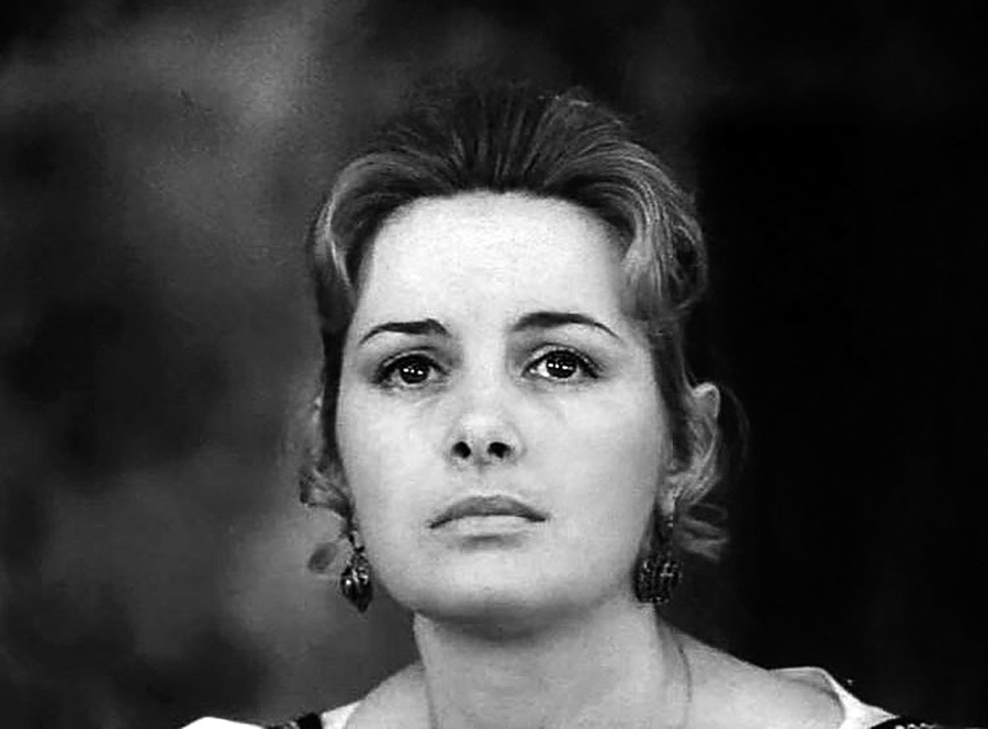 Валентина Шарыкина