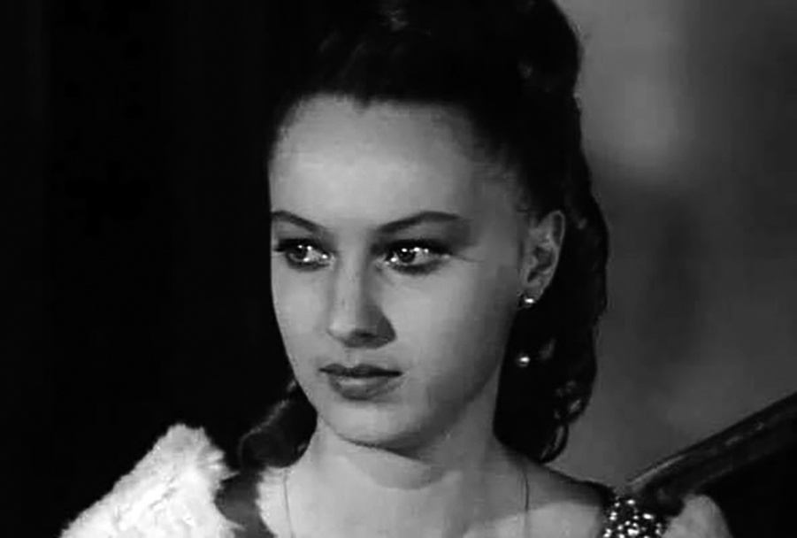 «Адъютант его превосходительства» 1969 года, роль Татьяны Щукиной 