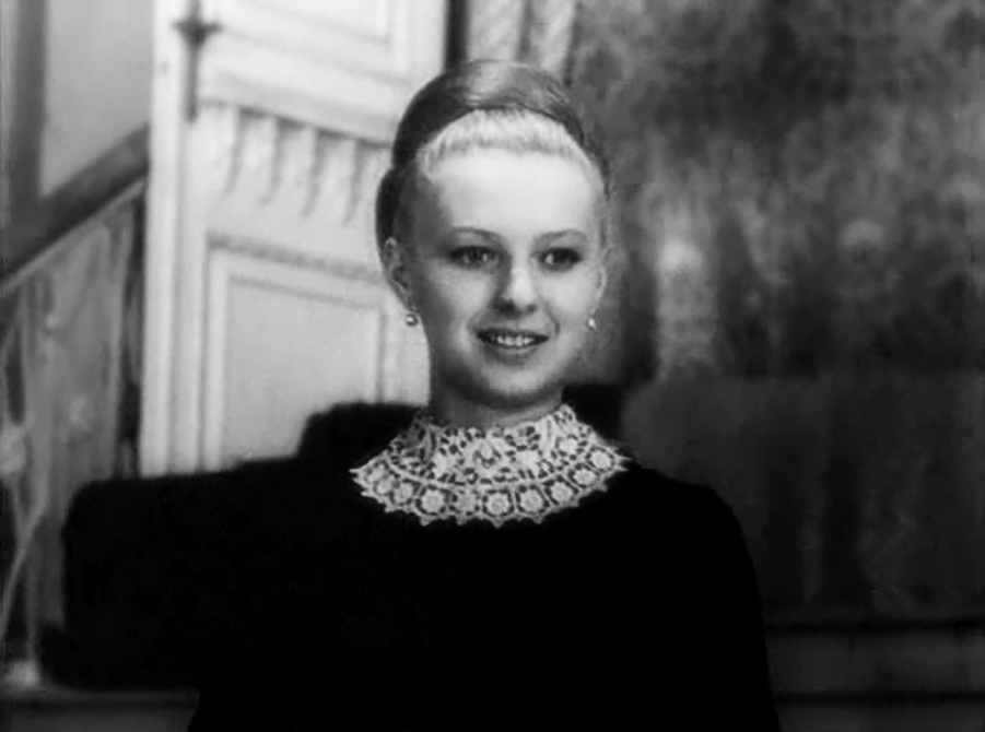«Адъютант его превосходительства» 1969 года, роль Татьяны Щукиной 