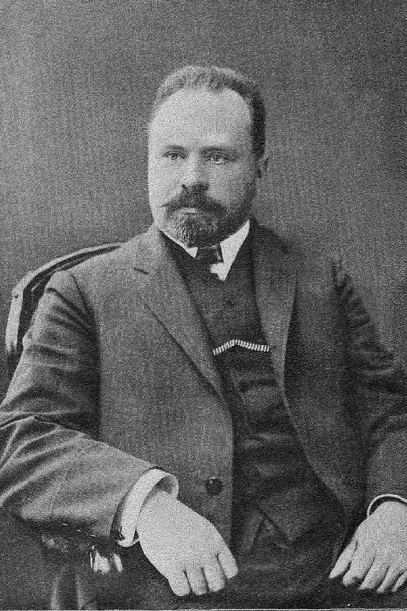 Иван Тимофеевич Барютин, фото из открытых интернет-источников