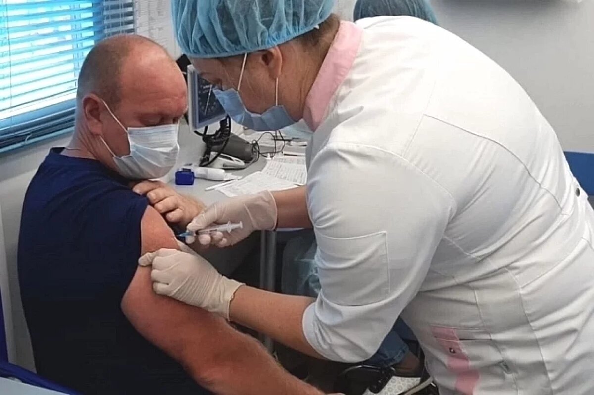    Бесплатная вакцина против клещевого энцефалита поступила на Урал