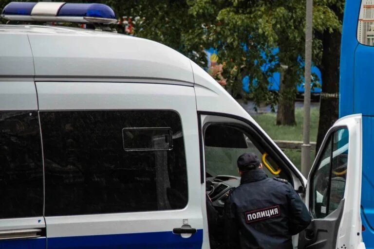    Фото: Общественная Служба Новостей Илья Федоров