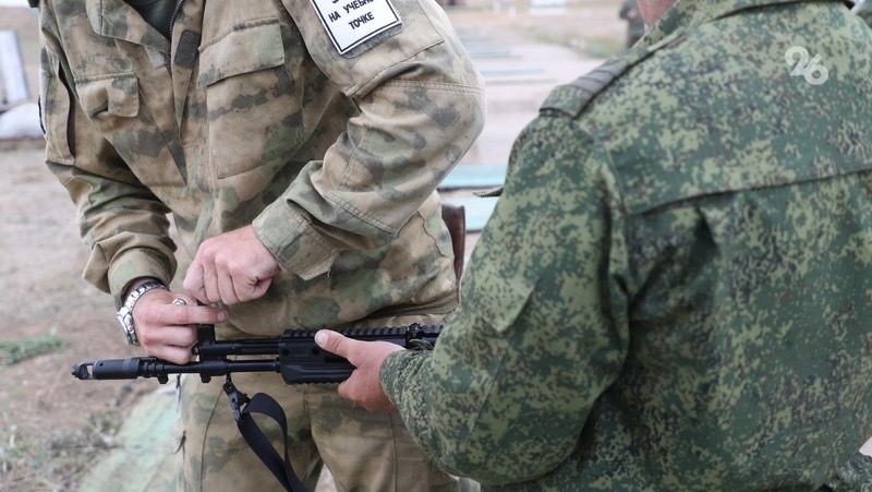      Фото: ИА «Победа26»