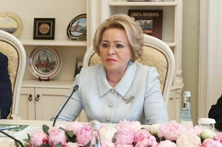   Денис Вышинский / пресс-служба Совета Федерации