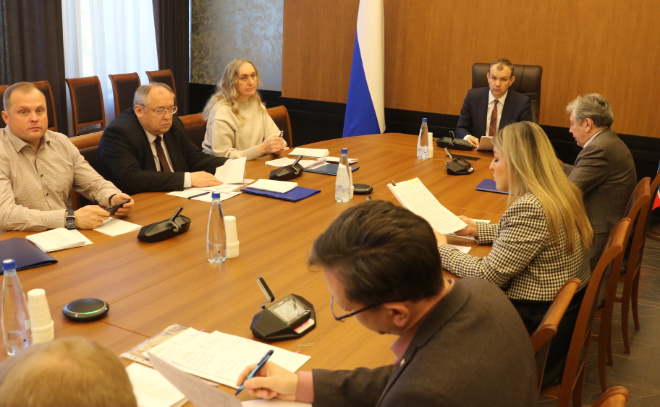    © Пресс-служба законодательного собрания Ленинградской области