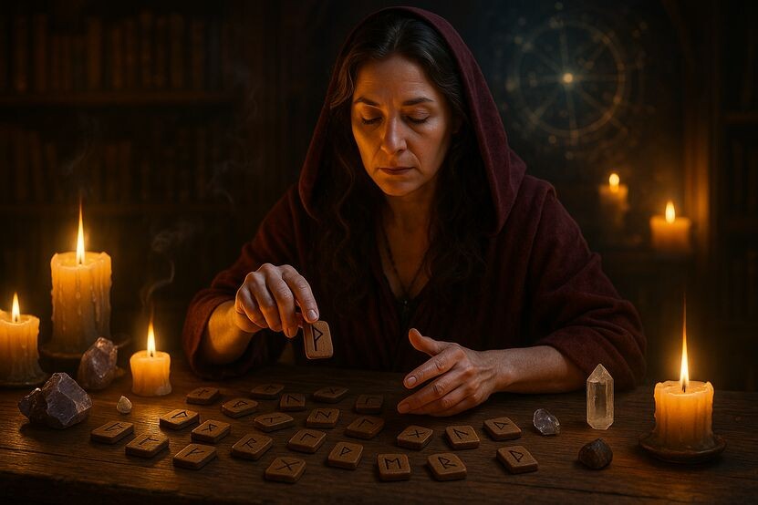    Рунический гороскоп на 23 мая: Раки проявят терпимость, Львы будут уверены в себе, а Девы завершат важные проекты