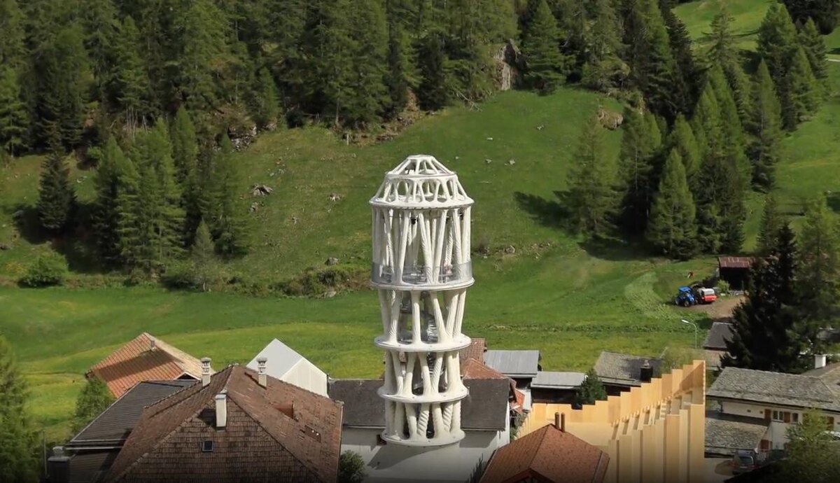    Источник: Сайт одного архитектора Michael Hansmeyer