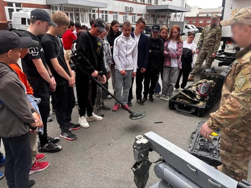 Фото: УФСБ России по Челябинской области