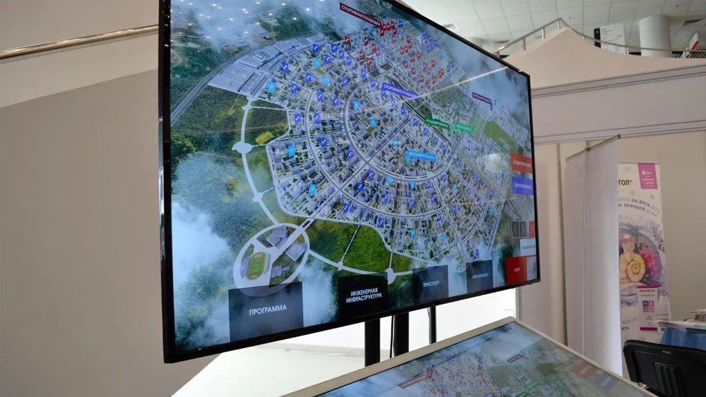    Фото АО СЗ «РСГ-Академическое»