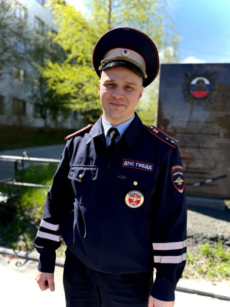    Фото: Госавтоинспекция Петрозаводска / ВК