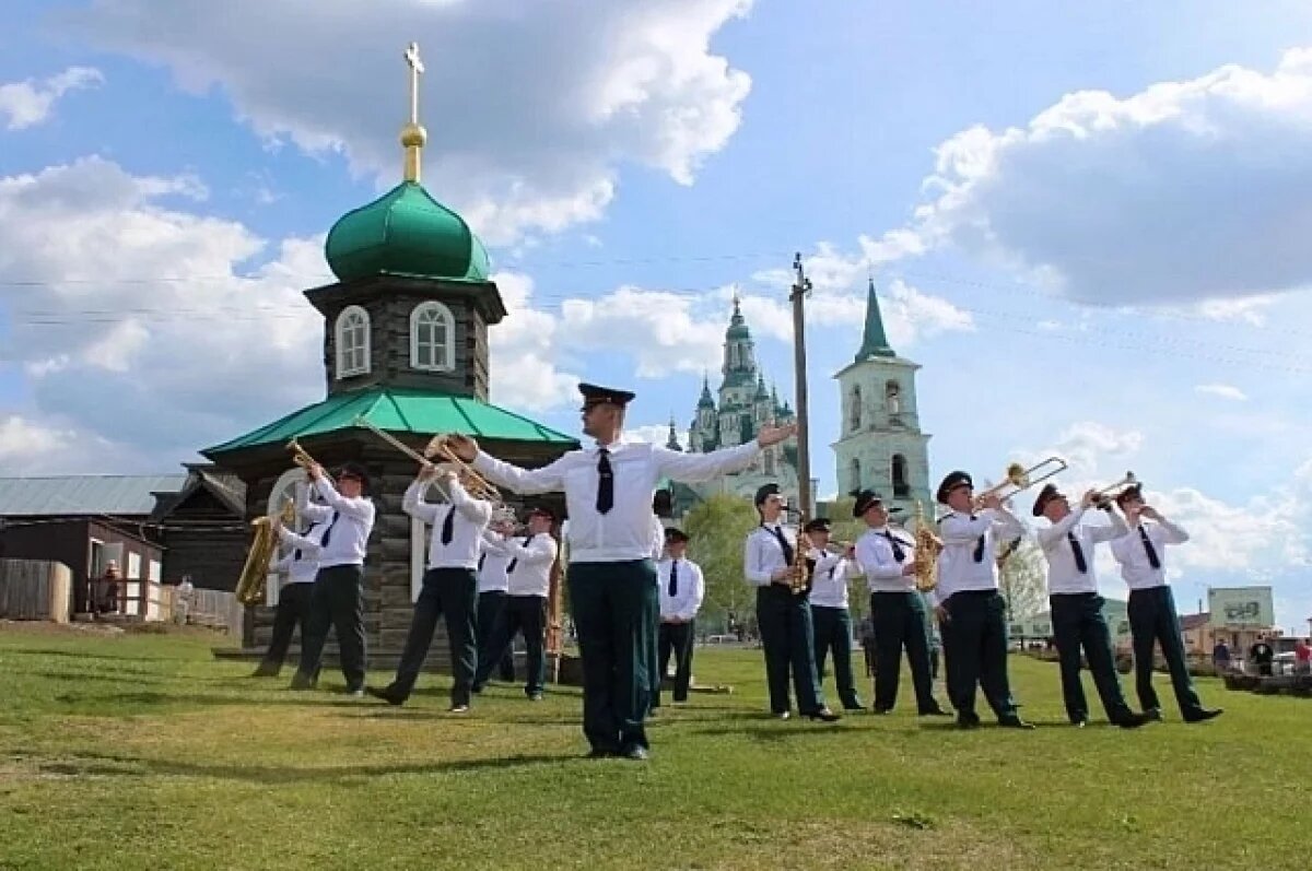    Всероссийский фестиваль-конкурс оркестров пройдет в Свердловской области
