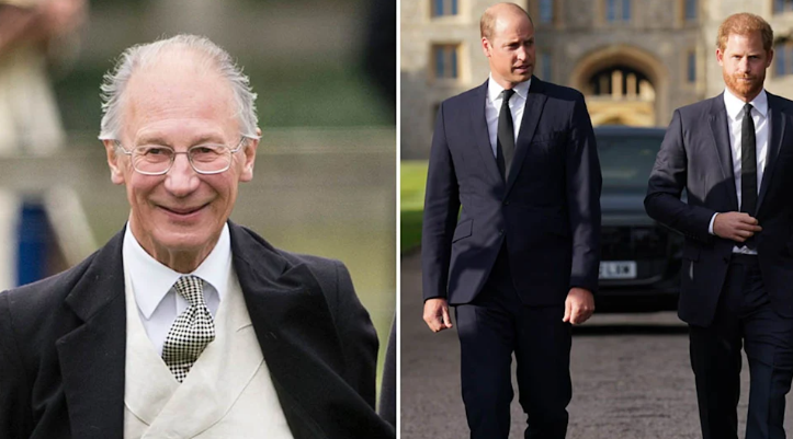 Дядя принца Гарри и принца Уильяма завещает «ошеломляющее состояние». Получит ли принц Гарри хоть что-нибудь?