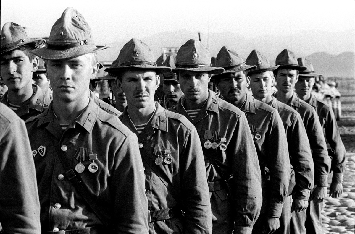 Архивный снимок. ФОТО: Vladimir Svartsevich/Globallookpress