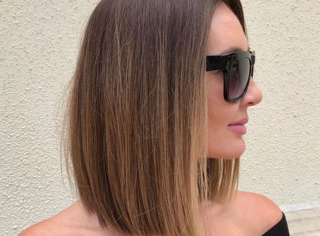 Стрижка удленненый боб. Источник фото avanti24.pl