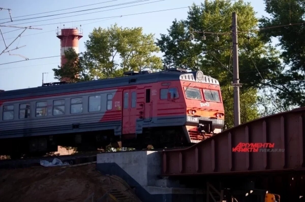    В Твери открыли движение по новому путепроводу на Комсомольской площади
