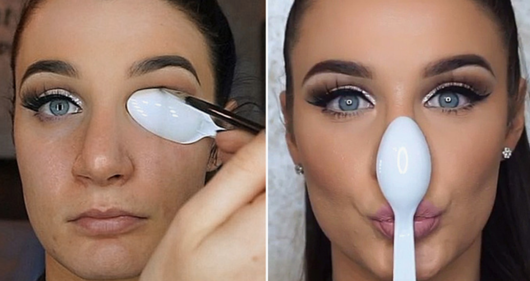 Лайфхаки для макияжа. Источник фото kasheloff.ru