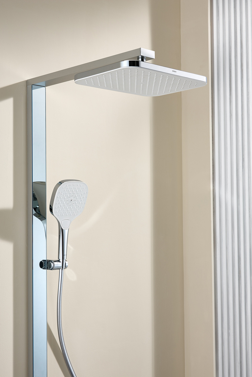 Душевая система ARROW AMG13GH872U1CP хром