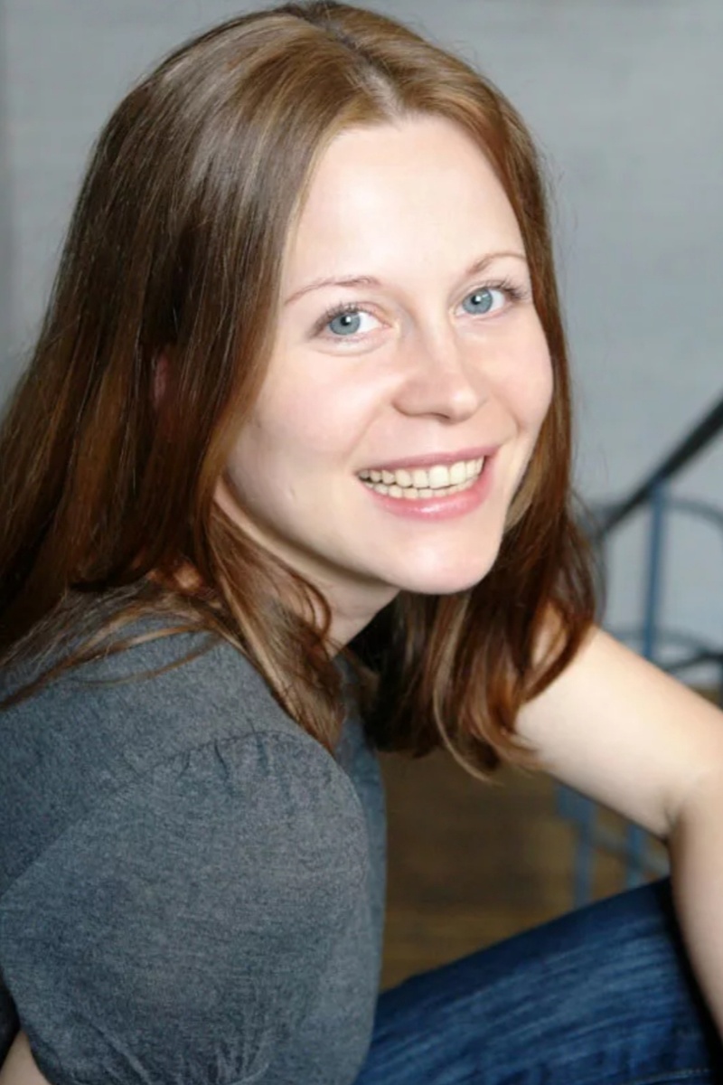 Ольга Калашникова