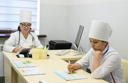 Фото пресс-службы президента Узбекистана