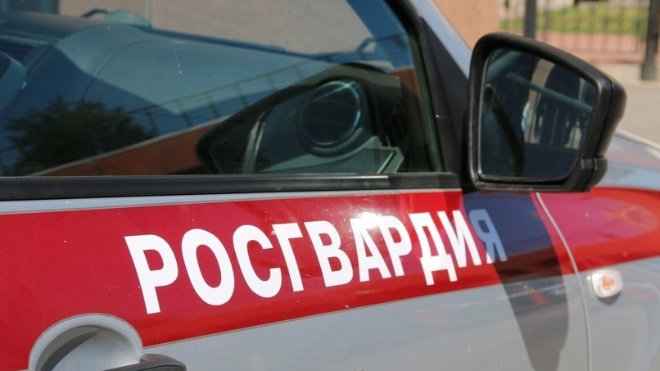 Фото: Вневедомственная охрана по СПб и ЛО