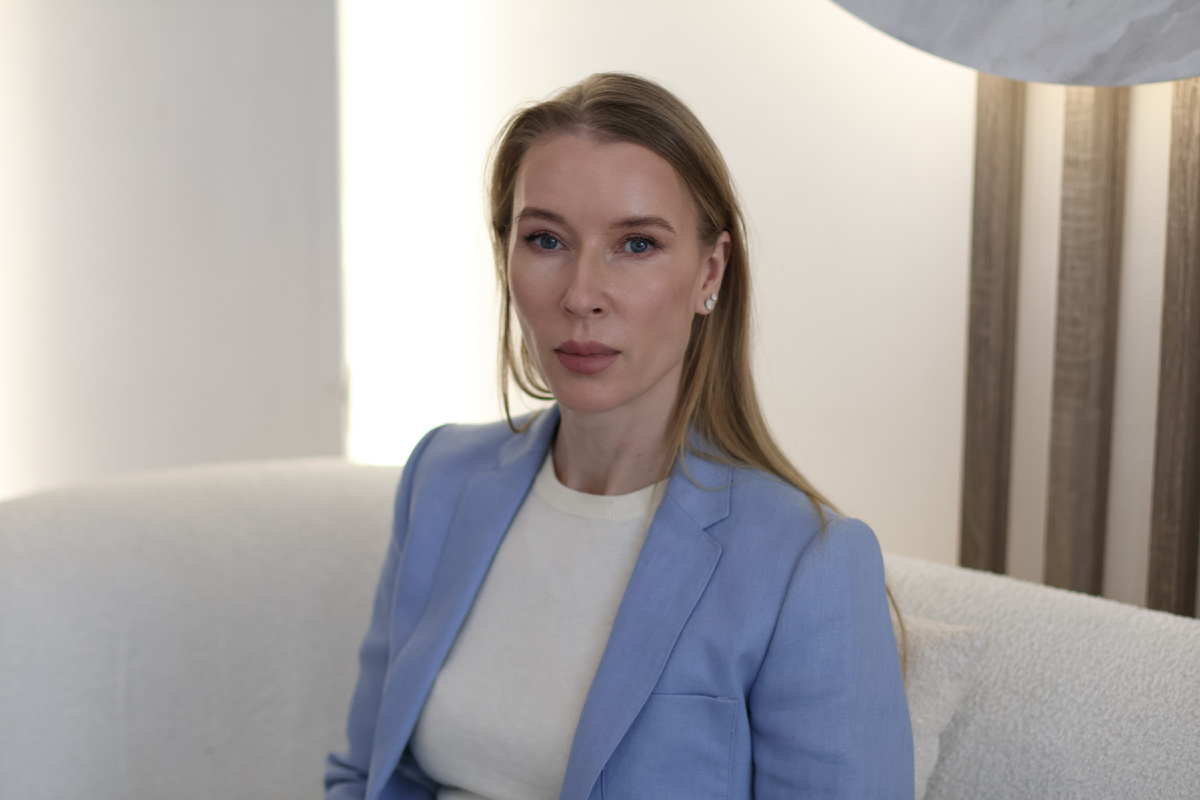 Андреева Александра, психолог