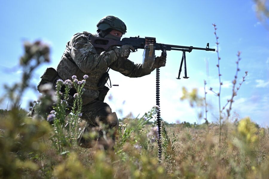     / Источник: © Сергей Бобылев/РИА Новости