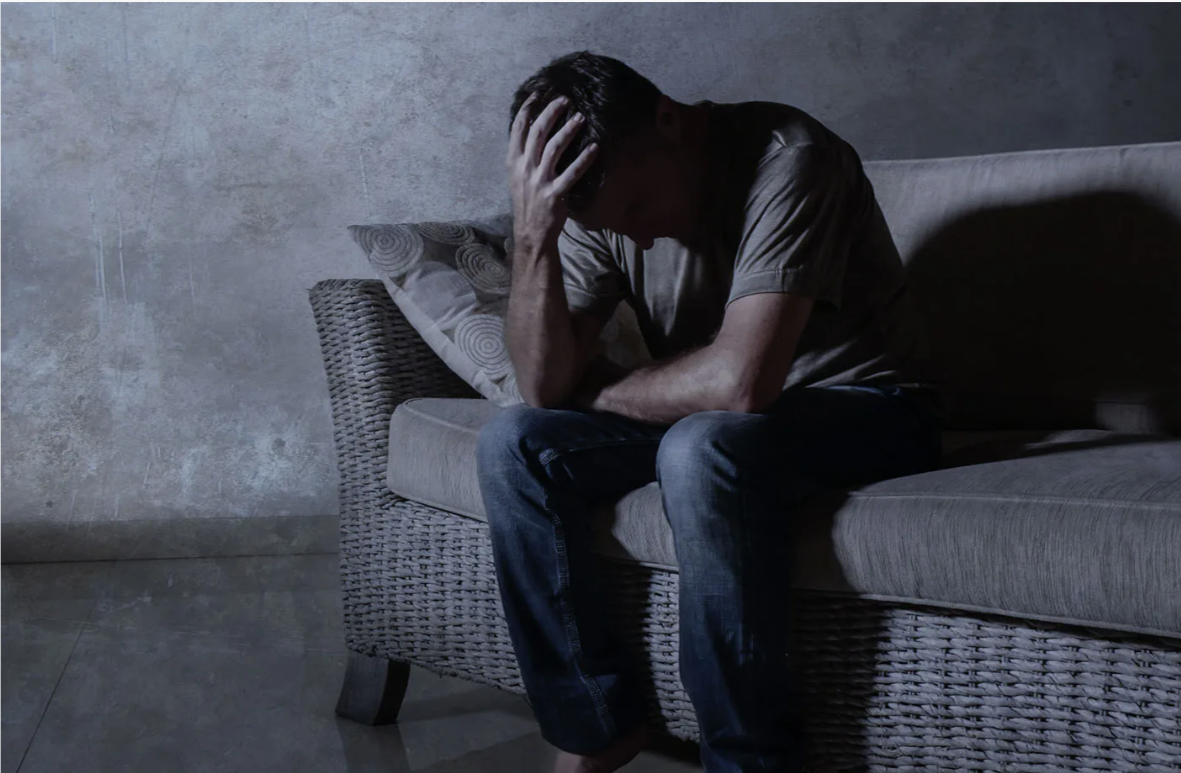 Депрессия - это часть жизни! 